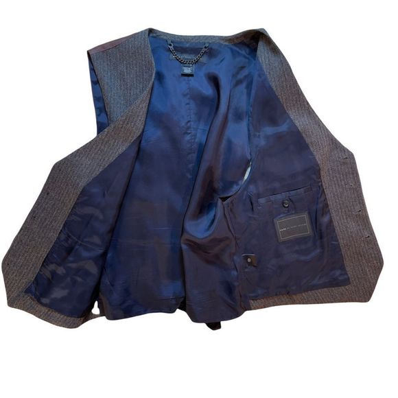 Marc by Marc Jacobs Two-tone vest size L‎ - Picture 3 of 5